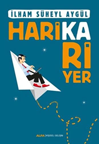 Harika Kariyer kitap kapağı