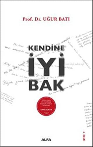 Kendine İyi Bak kitap kapağı