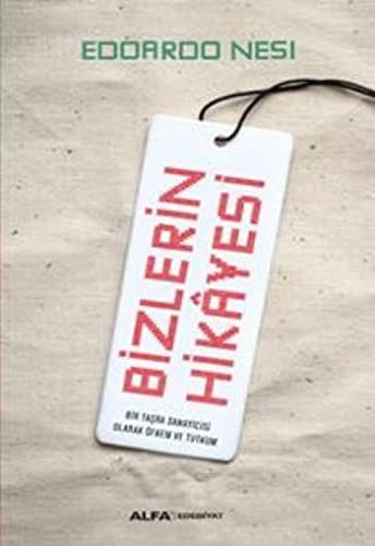 Bizlerin Hikayesi kitap kapağı