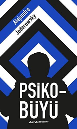 Psiko-Büyü kitap kapağı