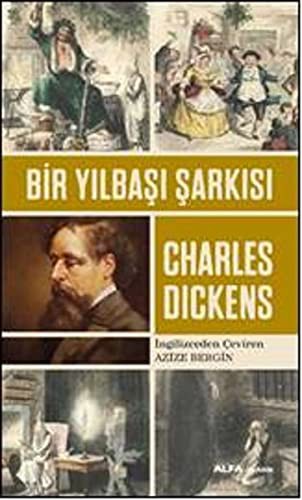 Bir Yılbaşı Şarkısı kitap kapağı