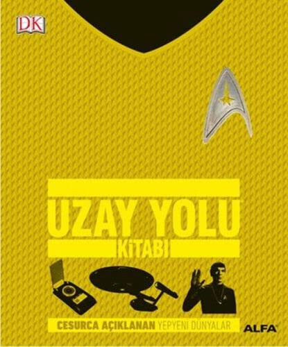 Uzay Yolu Kitabı (Ciltli) kitap kapağı