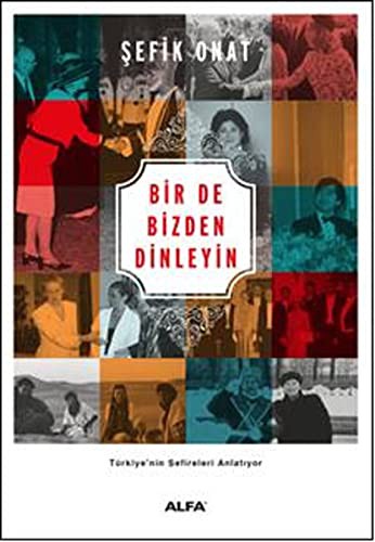 Bir de Bizden Dinleyin kitap kapağı
