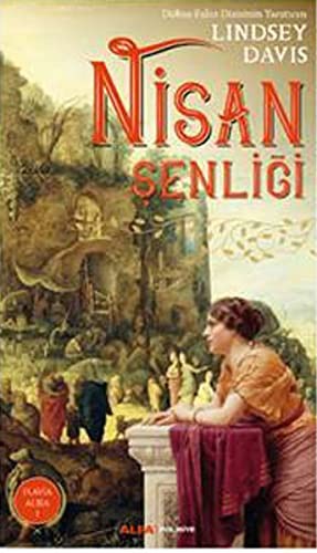 Nisan Şenliği kitap kapağı