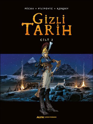 Gizli Tarih Cilt 2 (Ciltli) kitap kapağı