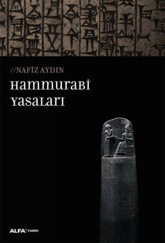 Hammurabi Yasaları kitap kapağı
