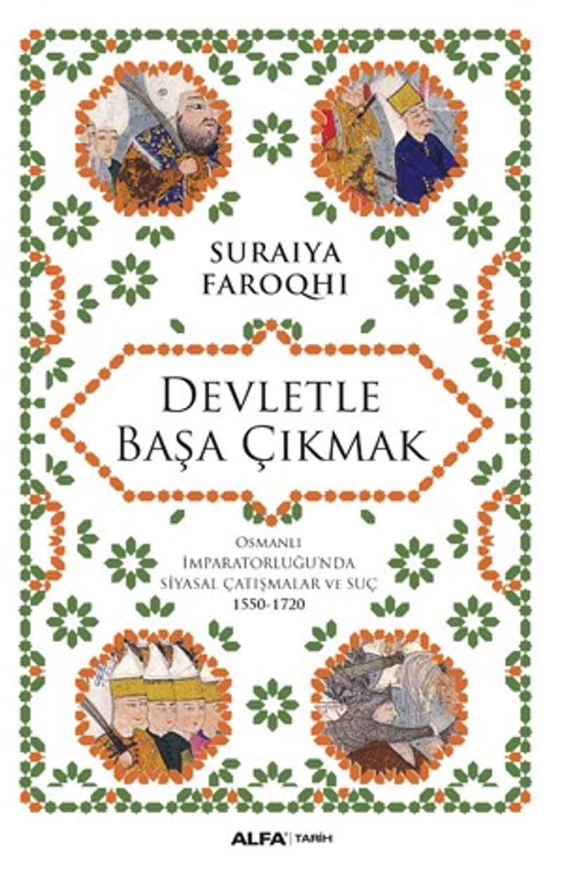 Devletle Başa Çıkmak kitap kapağı