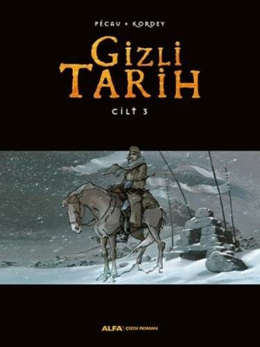 Gizli Tarih Cilt 3 (Ciltli) kitap kapağı