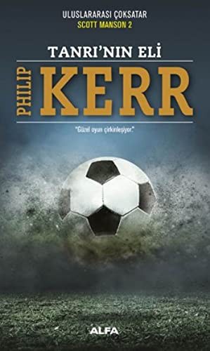 Tanrı'nın Eli kitap kapağı