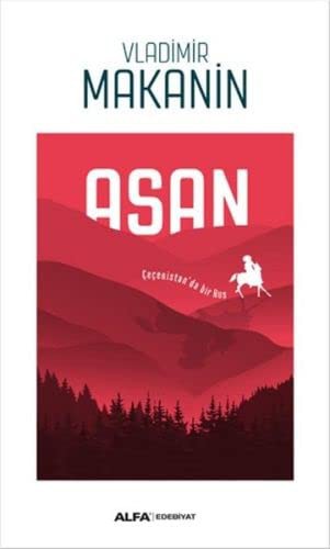 Asan & Çeçenistan'da Bir Rus kitap kapağı