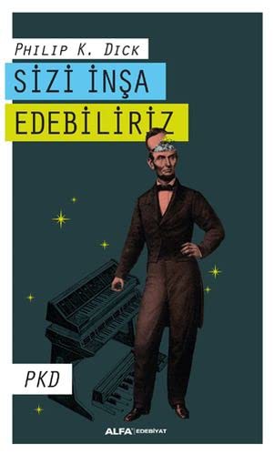 Sizi İnşa  Edebiliriz kitap kapağı