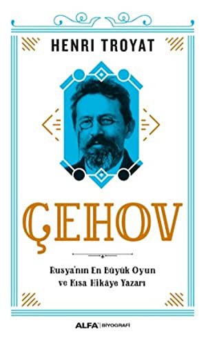 Çehov kitap kapağı