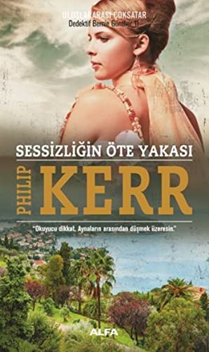Sessizliğin Öte Yakası kitap kapağı