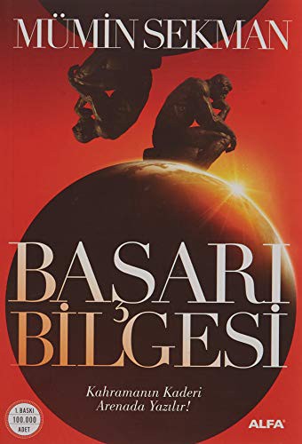 Başarı Bilgesi kitap kapağı