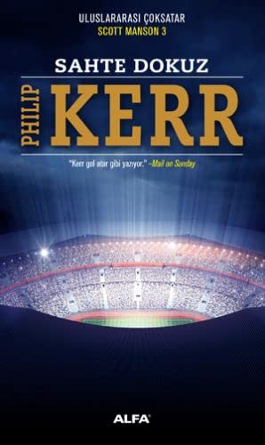 Sahte Dokuz kitap kapağı