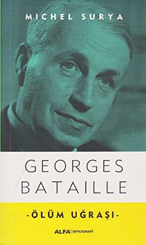 Ölüm Uğraşı - Georges Bataille kitap kapağı