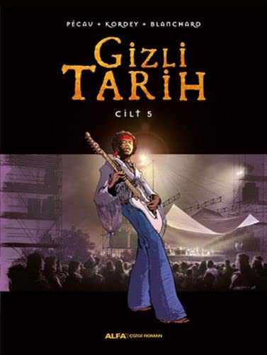 Gizli Tarih Cilt 5 (Ciltli) kitap kapağı