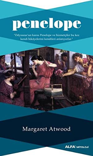 Penelope kitap kapağı