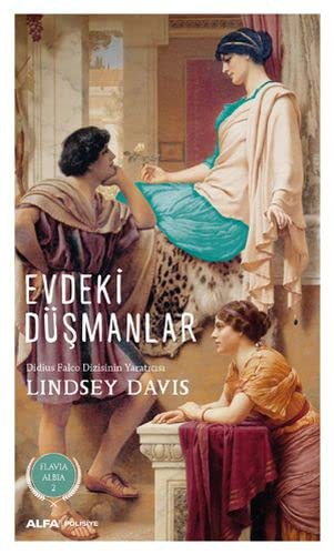Evdeki Düşmanlar kitap kapağı