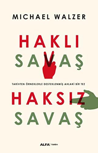 Haklı Savaş Haksız Savaş kitap kapağı