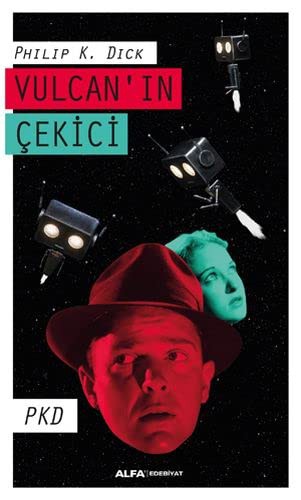 Vulcan'ın Çekici kitap kapağı