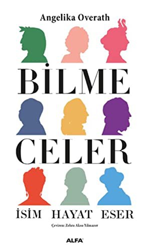 Bilmeceler & İsim Hayat Eser kitap kapağı