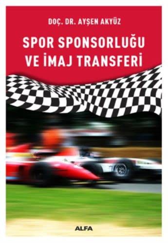 Spor Sponsorluğu ve İmaj Transferi kitap kapağı