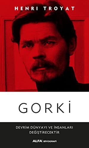 Gorki kitap kapağı