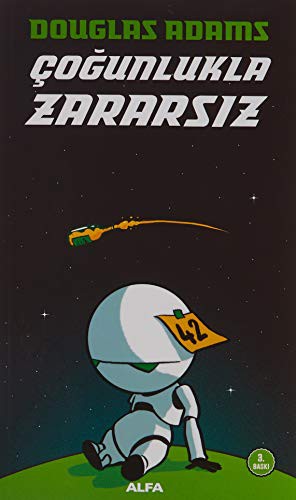 Çoğunlukla Zararsız kitap kapağı