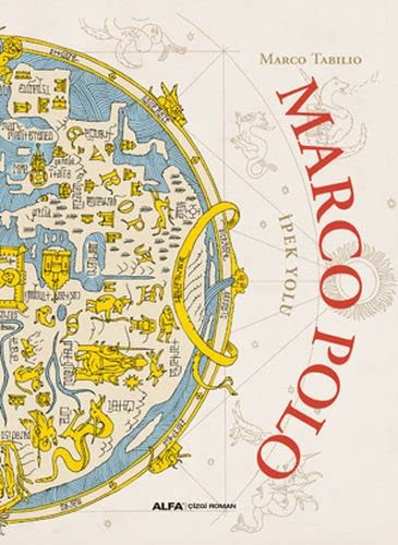 Marco Polo (Ciltli) & İpek Yolu kitap kapağı