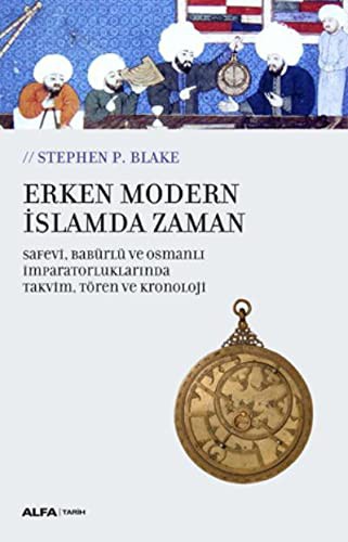 Erken Modern İslamda Zaman kitap kapağı