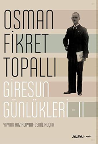 Giresun Günlükleri 2 kitap kapağı