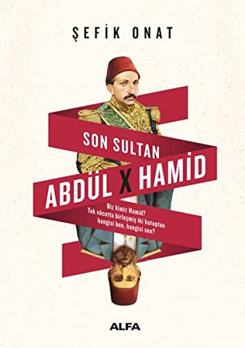 Son Sultan Abdülhamid kitap kapağı