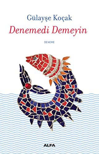 Denemedi Demeyin kitap kapağı