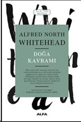 Doğa  Kavramı kitap kapağı