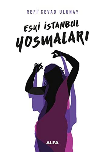Eski İstanbul Yosmaları kitap kapağı