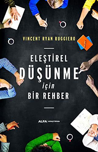 Eleştirel Düşünme  İçin Bir Rehber kitap kapağı