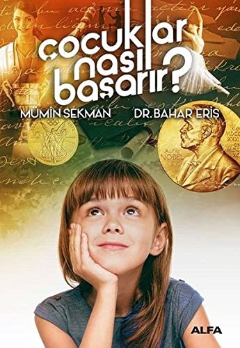 Çocuklar Nasıl Başarır? kitap kapağı