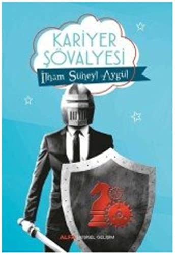 Kariyer  Şövalyesi kitap kapağı
