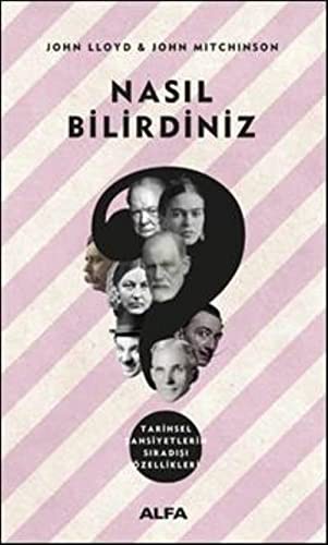 Nasıl Bilirdiniz? kitap kapağı