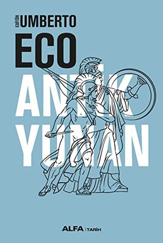 Antik Yunan (Ciltli) kitap kapağı