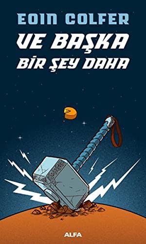 Ve Başka Bir Şey Daha kitap kapağı