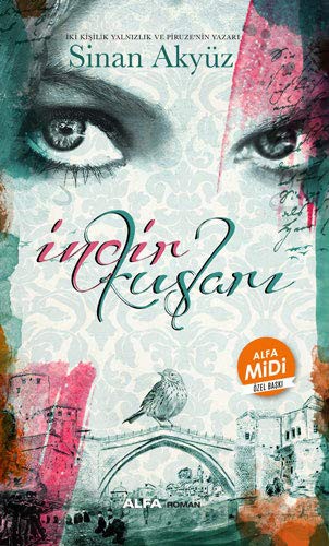 İncir Kuşları (Midi Boy) kitap kapağı