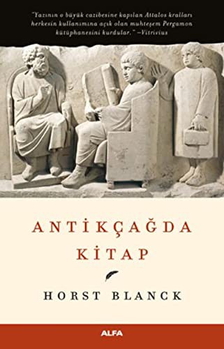 Antikçağda  Kitap kitap kapağı