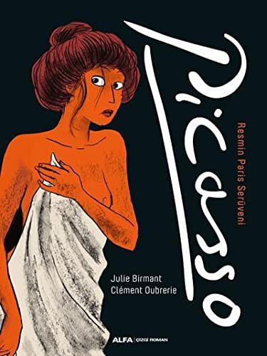 Picasso & Resmin Paris Serüveni kitap kapağı