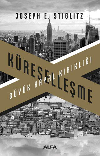 Küreselleşme kitap kapağı