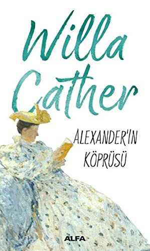 Alexander Köprüsü kitap kapağı