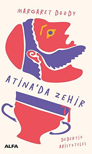 Atina’da Zehir / Dedektif Aristotales kitap kapağı