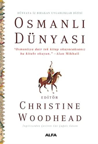 Osmanlı  Dünyası / Dünyaya İz Bırakan Uygarlıklar Dizisi (Ciltli) kitap kapağı