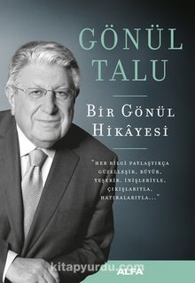 Bir Gönül Hikayesi - Büyük Boy ( Ciltli ) kitap kapağı